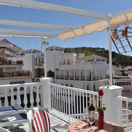 Casa Berrincha Cómpeta