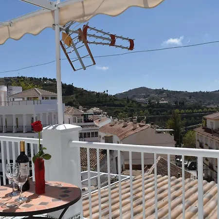 Apartment Casa Berrincha Competa