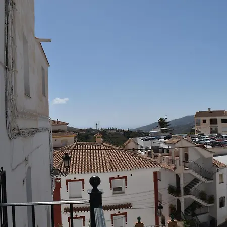 Apartment Casa Berrincha Competa