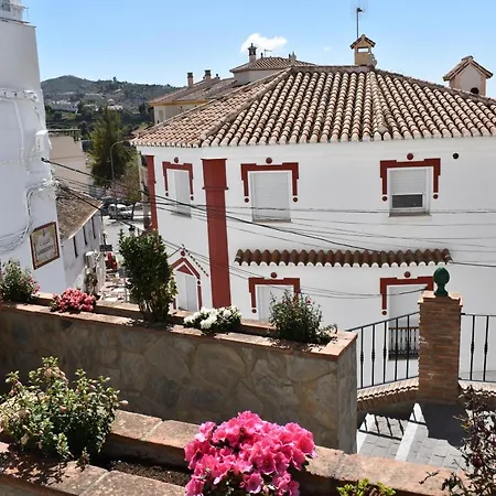 Casa Berrincha Apartamento Cómpeta