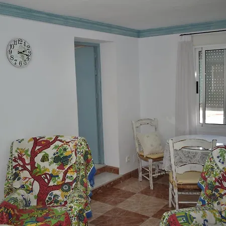 Casa Berrincha Apartment Competa