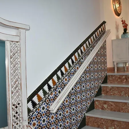 Casa Berrincha * Cómpeta